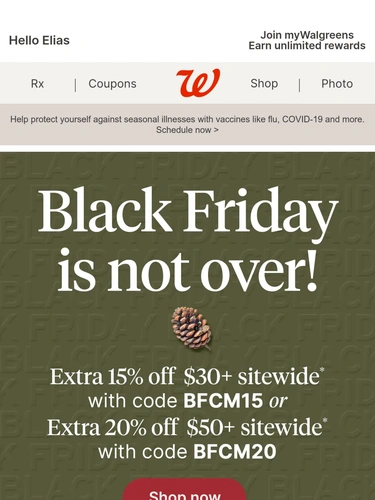 Walgreens Newsletter