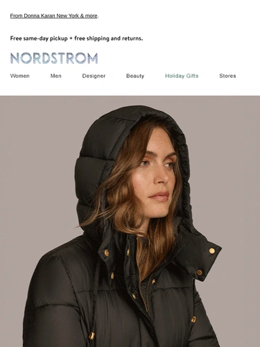 Nordstrom Newsletter