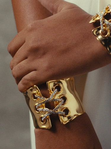 Alexis Bittar Holiday Campaign