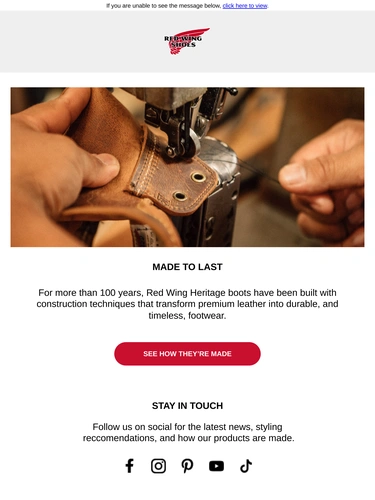 Red Wing Heritage Newsletter