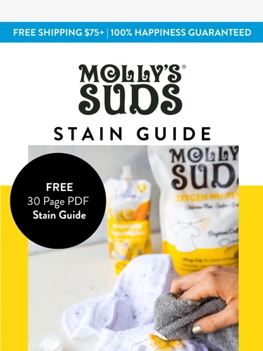 Molly's Suds Newsletter