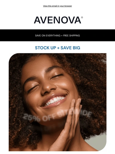 Avenova Newsletter