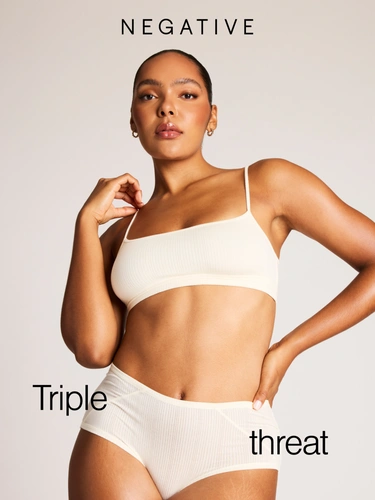 Negative Underwear Email