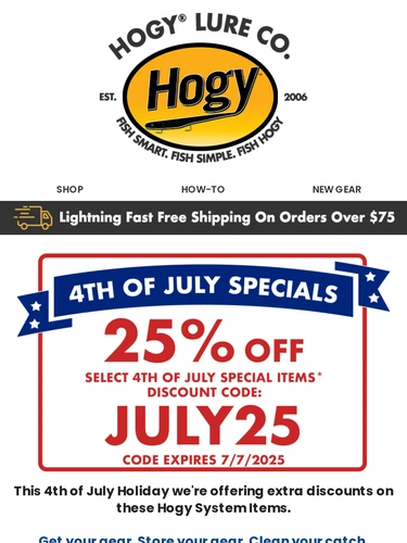 Hogylures Newsletter