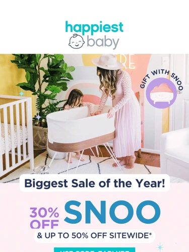 Happiest Baby Newsletter