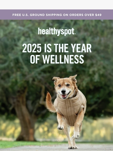 Healthy Spot Newsletter