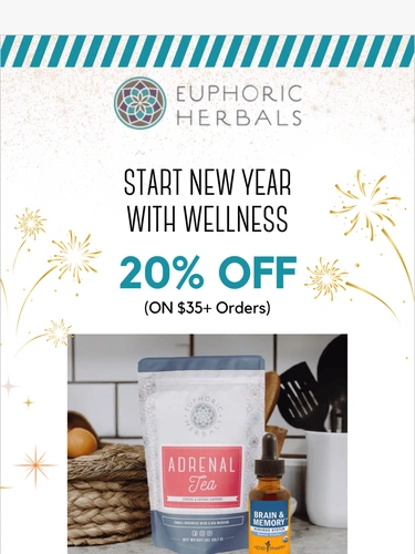 Euphoric Herbals Newsletter