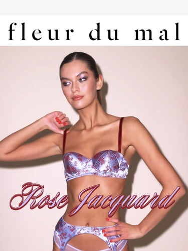 Fleur du Mal Newsletter