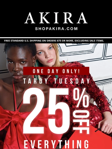 Akira Newsletter