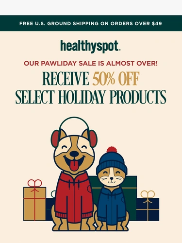 Healthy Spot Newsletter