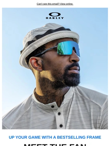 Oakley Newsletter