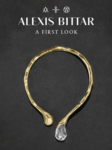 Alexis Bittar Sale Announcement