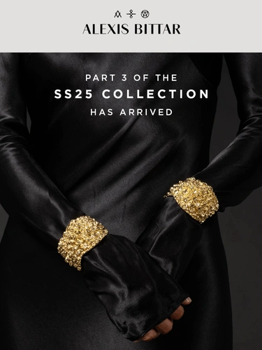 Alexis Bittar Sale Announcement
