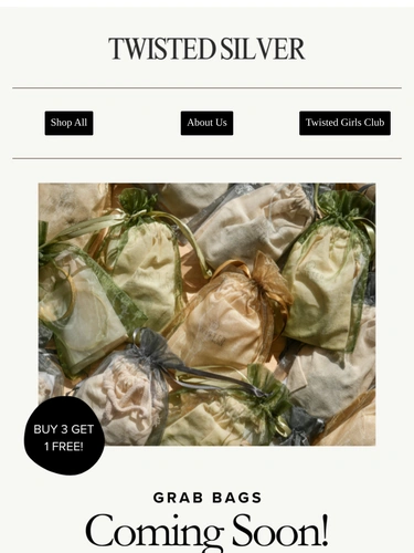 Twisted Silver Newsletter
