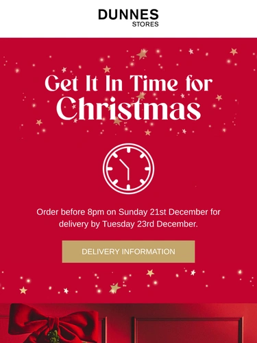 Dunnes Stores Holiday Campaign
