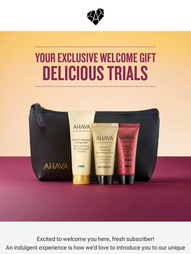 AHAVA Newsletter