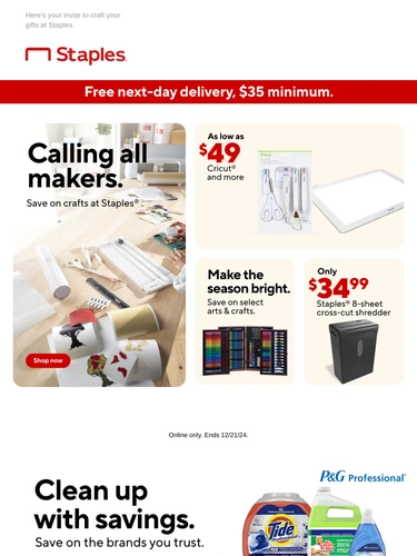 Staples Loyalty Program