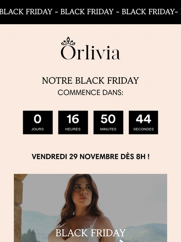 Orlivia Newsletter