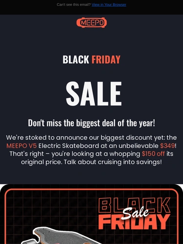 Meepo Board Newsletter