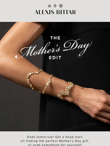 Alexis Bittar Sale Announcement