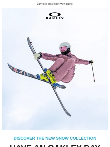 Oakley Newsletter