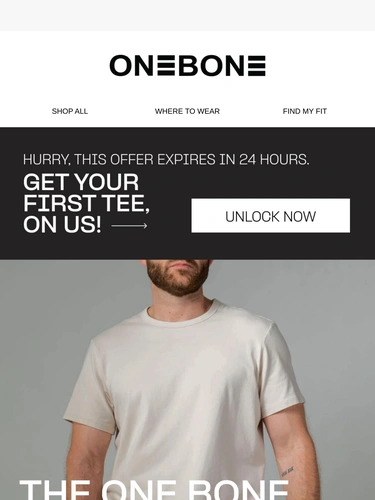 ONE BONE Newsletter