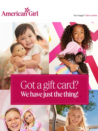 American Girl Newsletter