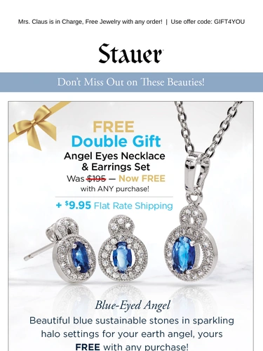 Stauer Newsletter