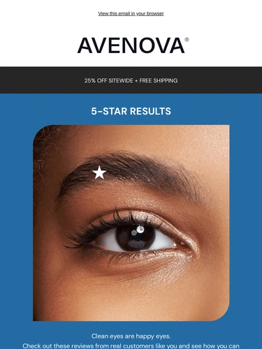 Avenova Newsletter