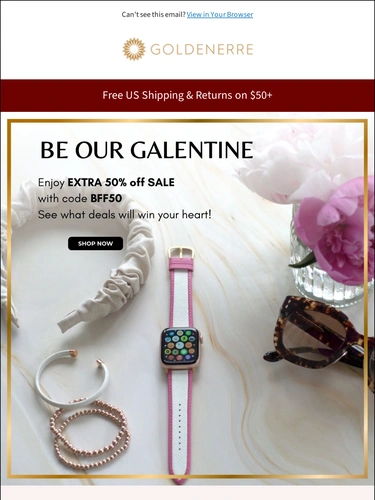 Golden Erre Sale Announcement