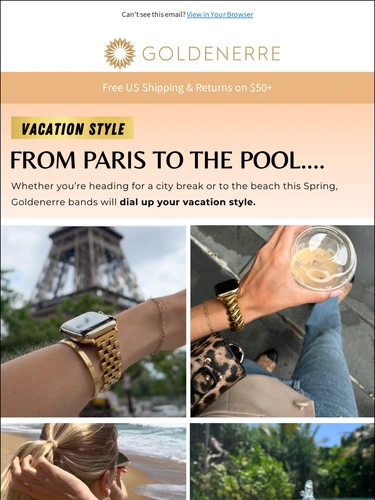 Golden Erre Newsletter