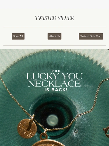 Twisted Silver Newsletter