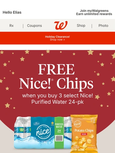 Walgreens Newsletter