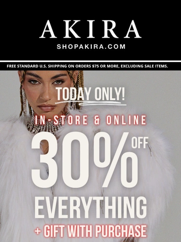 Akira Newsletter