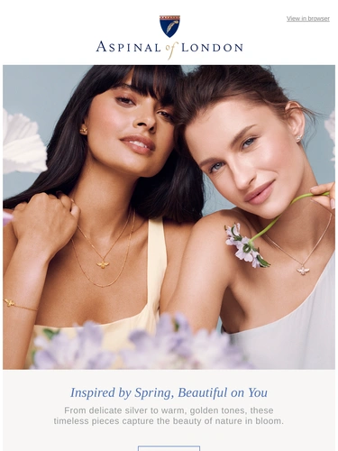 Aspinal of London Newsletter