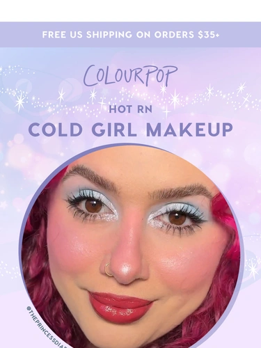 ColourPop Newsletter