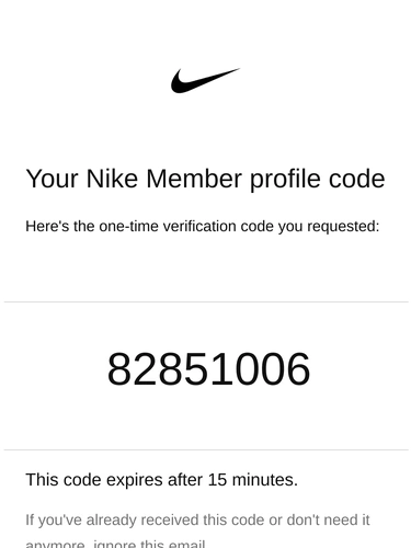 Nike Transactional