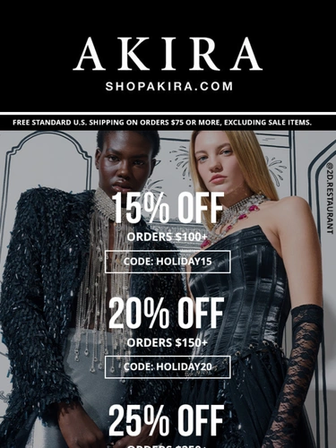 Akira Newsletter