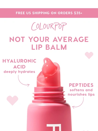 ColourPop Newsletter