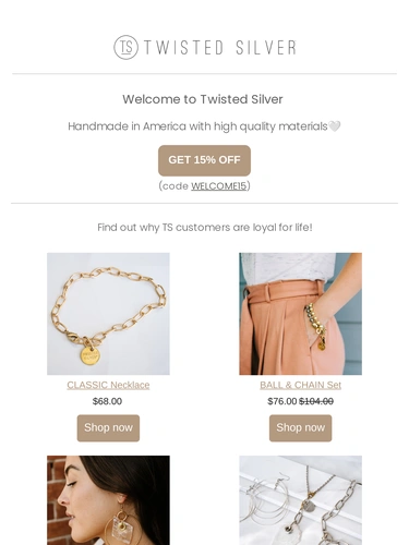 Twisted Silver Newsletter