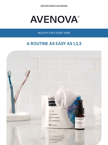 Avenova Newsletter