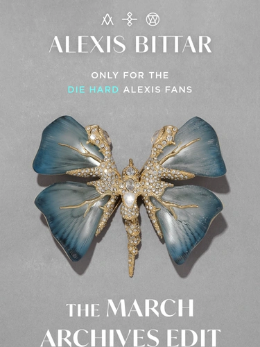 Alexis Bittar Newsletter