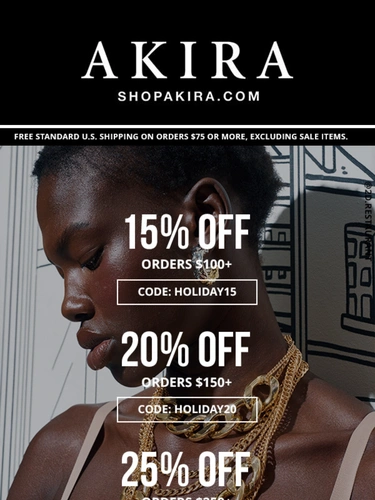 Akira Newsletter