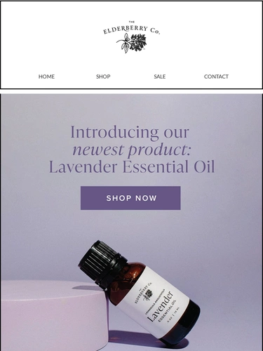 The Elderberry Company Newsletter