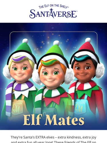 The Elf on the Shelf Newsletter