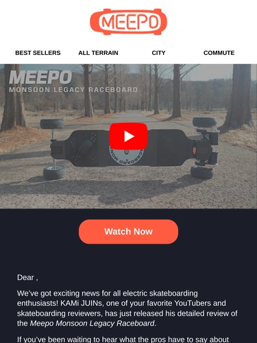 Meepo Board Product Launch