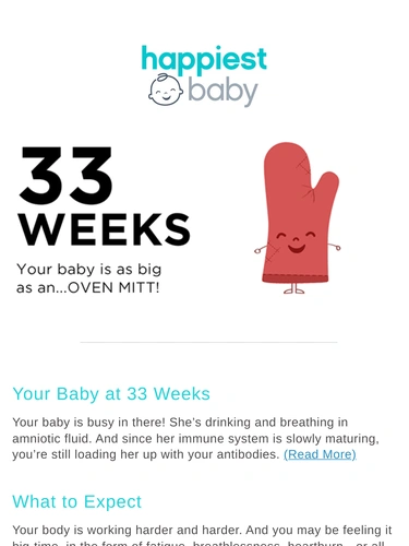 Happiest Baby Newsletter