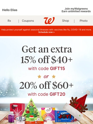 Walgreens Newsletter