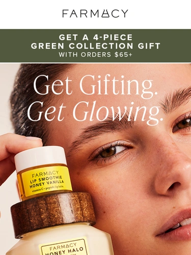 Farmacy Beauty Newsletter