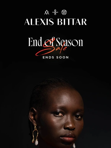 Alexis Bittar Sale Announcement